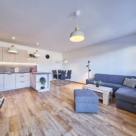 Sunny Terrace Oasis By Interhome Apartment Smržovka