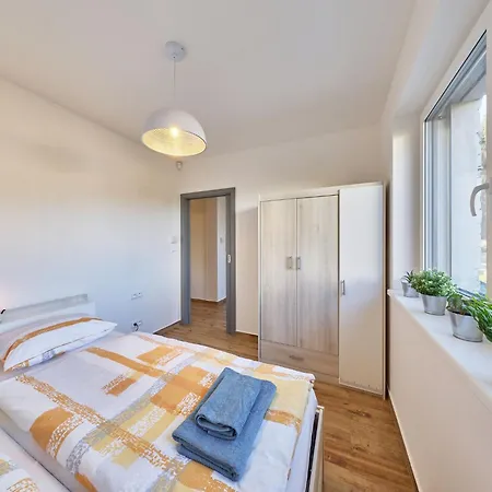 Lejlighed Sunny Terrace Oasis By Interhome *