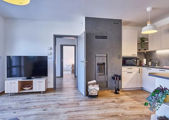 Ground Oasis With Terrace By Interhome Smržovka