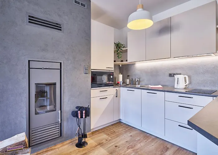 Ground Oasis With Terrace By Interhome Smržovka