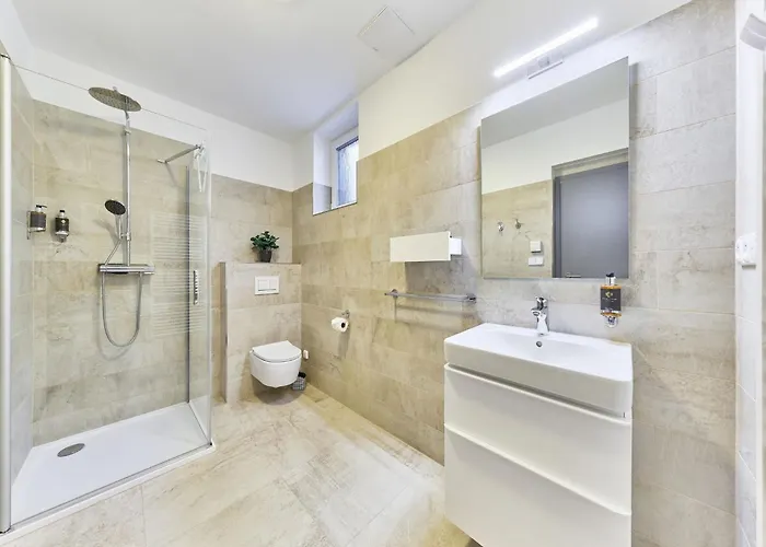 דירה Ground Oasis With Terrace By Interhome