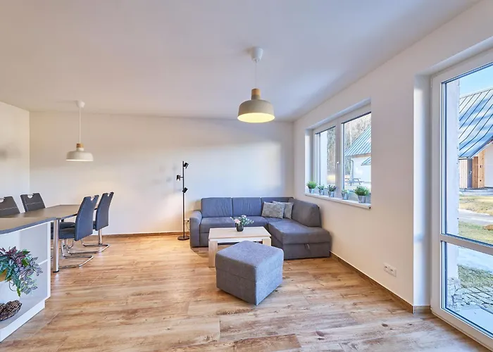 Ground Oasis With Terrace By Interhome Smržovka