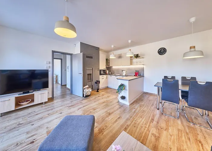 Ground Oasis With Terrace By Interhome Apartment