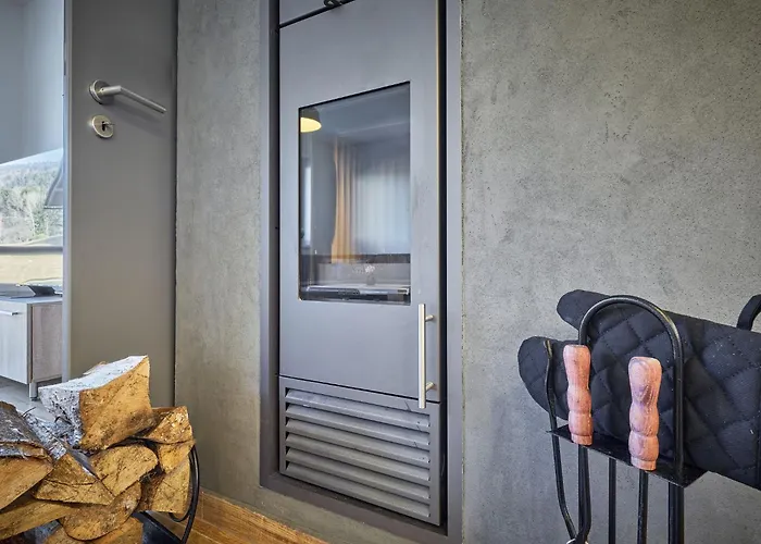 דירה Ground Oasis With Terrace By Interhome Smržovka