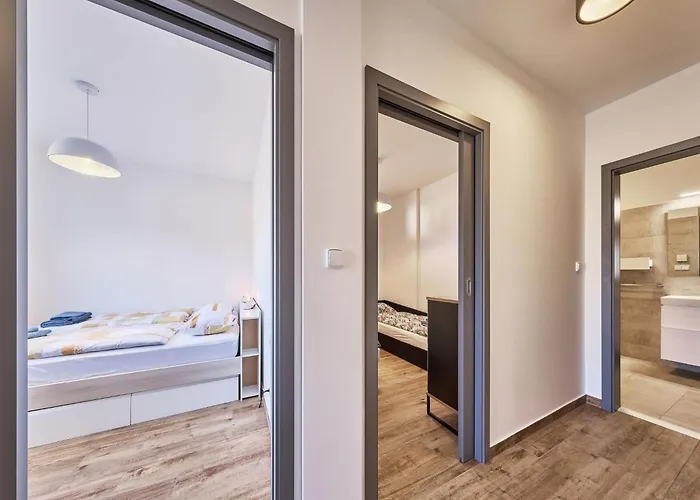 Ground Oasis With Terrace By Interhome * Smržovka